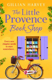 Cover The Little Provence Book Shop