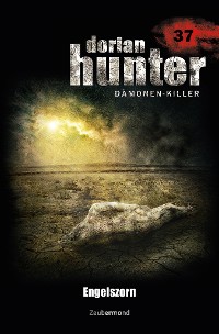 Cover Dorian Hunter 37 - Engelszorn