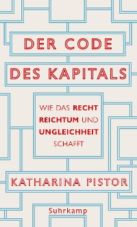 Cover Der Code des Kapitals