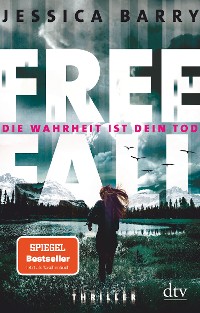 Cover Freefall – Die Wahrheit ist dein Tod