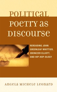Cover Political Poetry as Discourse