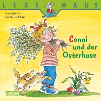 Cover LESEMAUS: Conni und der Osterhase