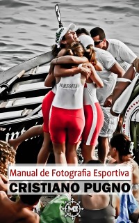 Cover Manual de Fotografia Esportiva