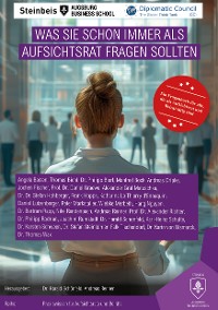 Cover Was Sie als Aufsichtsrat schon immer fragen sollten