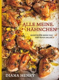 Cover Alle meine Hähnchen (eBook)