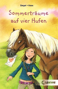 Cover Sommerträume auf vier Hufen