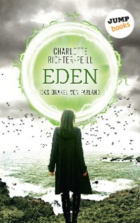 Cover Das Orakel von Farland - Band 3: Eden