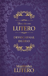 Cover Dia a Dia com Lutero - Capa dura