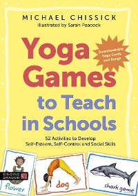 Cover Yoga Games to Teach in Schools