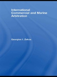 Cover International Commercial and Marine Arbitration