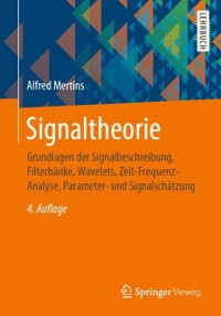 Cover Signaltheorie