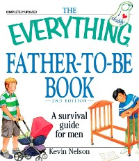 Cover Everything Father-to-be Book