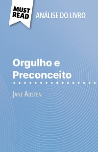 Cover Orgulho e Preconceito de Jane Austen (Análise do livro)