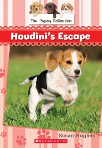 Cover Puppy Collection #7: Houdini's Escape