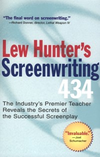 Cover Lew Hunter's Screenwriting 434