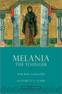 Cover Melania the Younger