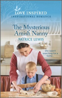 Cover Mysterious Amish Nanny