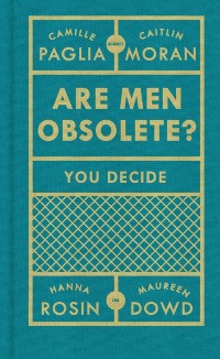 Cover Are Men Obsolete?