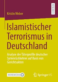 Cover Islamistischer Terrorismus in Deutschland