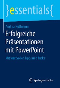 Cover Erfolgreiche Präsentationen mit PowerPoint