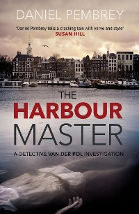 Cover The Harbour Master
