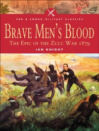 Cover Brave Men's Blood