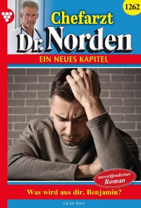 Cover Chefarzt Dr. Norden 1262 – Arztroman