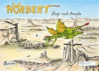 Cover Norbert fliegt nach Amerika