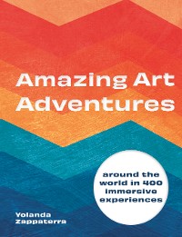 Cover Amazing Art Adventures