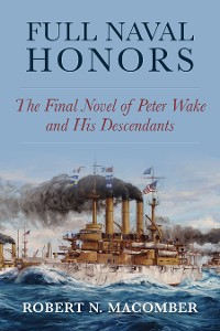 Cover Full Naval Honors