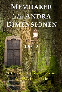 Cover Memoarer Från Andra Dimensionen, Del 2