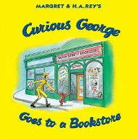 Cover Curious George Goes to a Bookstore