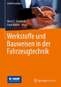 Cover Werkstoffe und Bauweisen in der Fahrzeugtechnik