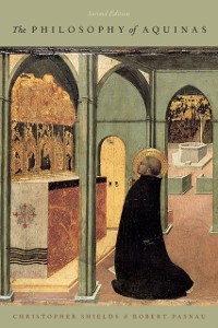 Cover Philosophy of Aquinas