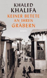 Cover Keiner betete an ihren Gräbern