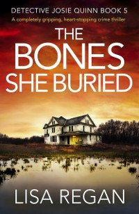 Cover Bones She Buried