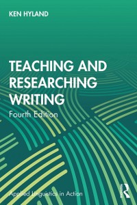Cover Teaching and Researching Writing