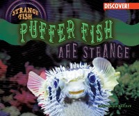 Cover Puffer Fish Are Strange