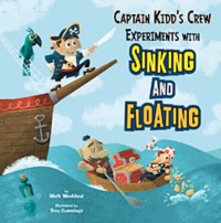Cover Captain Kidd's Crew Experiments with Sinking and Floating