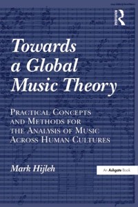 Cover Towards a Global Music Theory