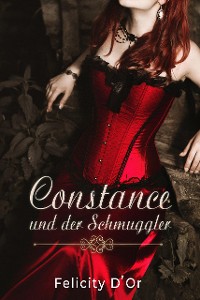 Cover Constance und der Schmuggler