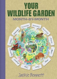 Cover Your Wildlife Garden