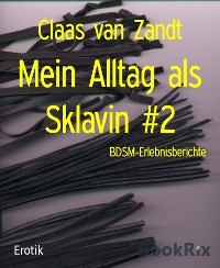 Cover Mein Alltag als Sklavin #2
