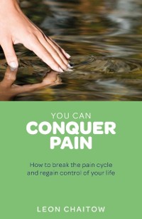 Cover You Can Conquer Pain