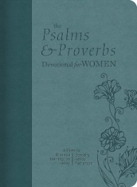 Cover Psalms and Proverbs Devotional for Women