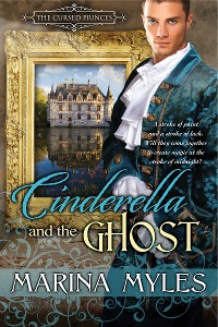 Cover Cinderella and the Ghost