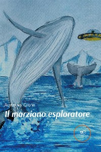 Cover Il marziano esploratore