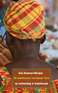 Cover De marktvrouw van Basse-Terre