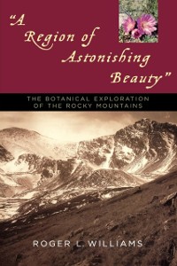 Cover Region of Astonishing Beauty