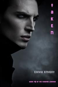 Cover Taken (Book #2 of the Vampire Legends)